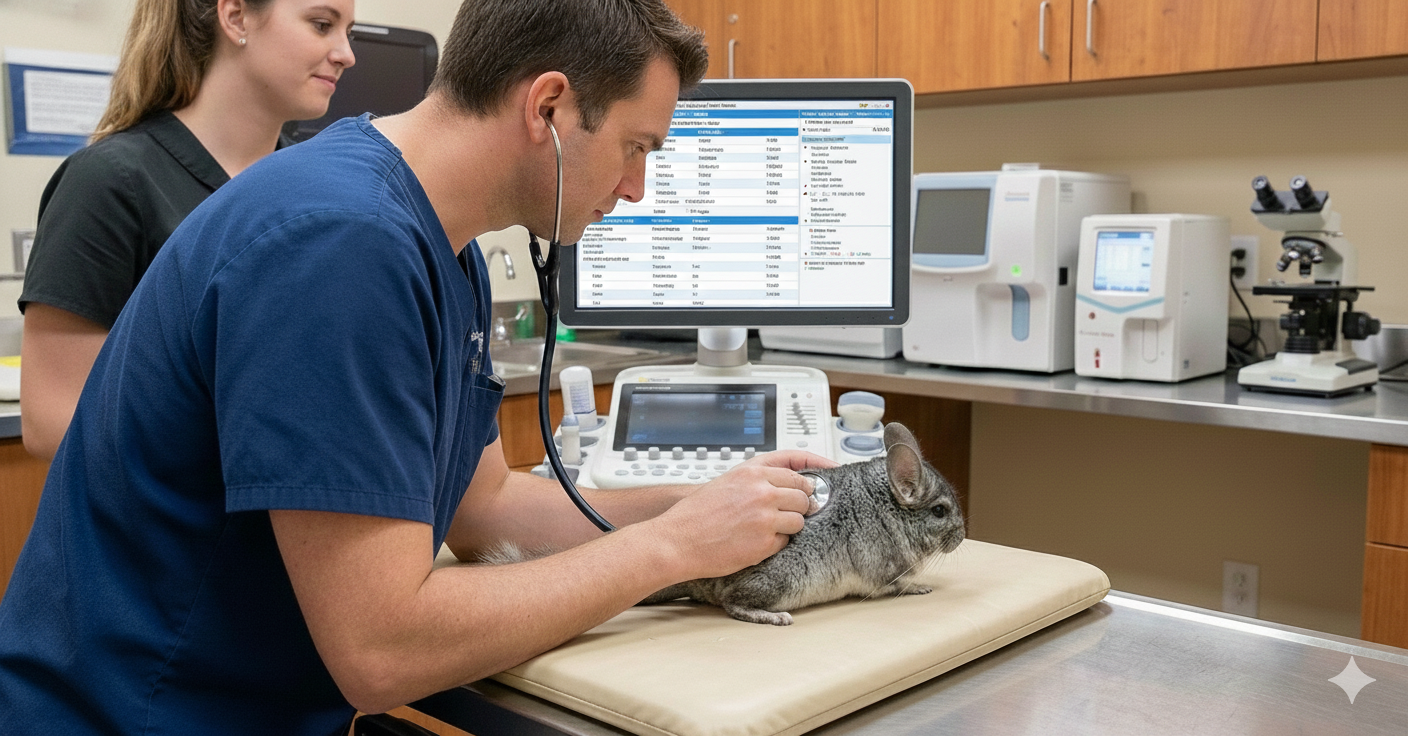 When Chinchilla Diseases Hit Hard, Knowledge Matters More Than Ever